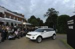 Land Rover Range Rover Evoque 3-Door 2010 года